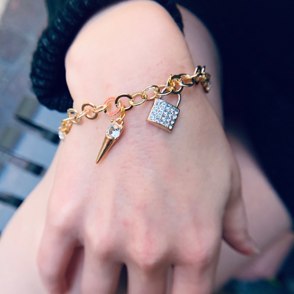 Locked me in Bracelet